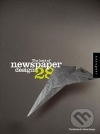 Best of Newspaper Design 28 - cena, porovnanie
