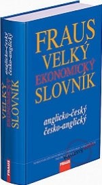 Velký ekonomický slovník anglicko-český česko-anglický