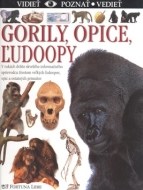 Gorily, opice, ľudoopy - cena, porovnanie