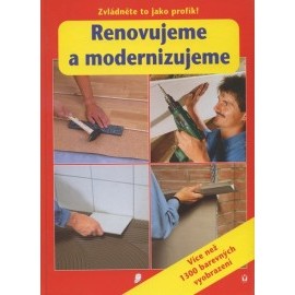 Renovujeme a modernizujeme