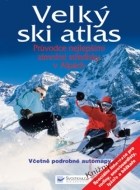 Velký ski atlas - cena, porovnanie