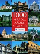 1000 hradů, zámků a paláců - cena, porovnanie