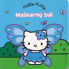 Hello Kitty: Maškarný bál