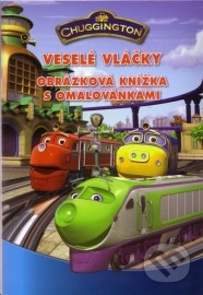 Chuggington - Veselé vláčky