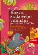 Rozvoj zrakového vnímání pro děti od 5 do 7 let (3. díl) - cena, porovnanie