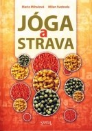 Jóga a strava - cena, porovnanie