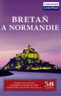 Bretaň a Normandie - Lonely Planet - cena, porovnanie