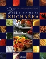 Velká domácí kuchařka - cena, porovnanie