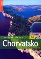 Chorvatsko + DVD - turistický průvodce - cena, porovnanie
