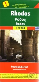 Rhodos 1:50 000