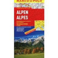 Alpen 1:800 000 - cena, porovnanie