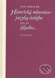 Historická mluvnice jazyka českého