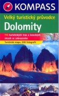 Velký turistický průvodce - Dolomity - cena, porovnanie