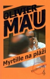 Myrtille na pláži