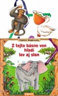 Z tejto básne von hľadí lev aj slon - cena, porovnanie