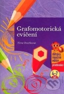 Grafomotorická cvičení - cena, porovnanie