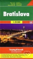 Bratislava 1:20 000 - cena, porovnanie