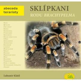 Sklípkani rodu Brachypelma