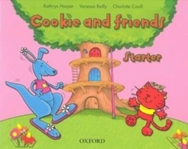 Cookie and Friends Starter: Classbook