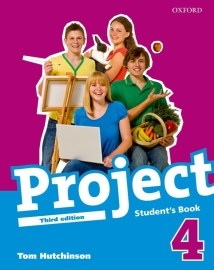 Project 4 - Student&#39;s Book Third Edition