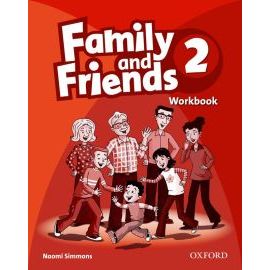 Family and Friends 2 - Workbook