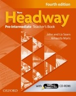 New Headway - Intermediate - Teacher&#39;s Book (Fourth edition) - cena, porovnanie