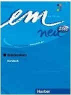 Em neu Brückenkurs - Kursbuch - cena, porovnanie
