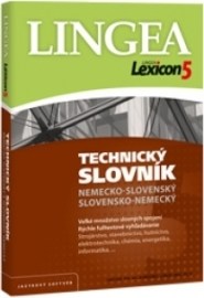 Lexicon 5: Nemecko-slovenský a slovensko-nemecký technický slovník