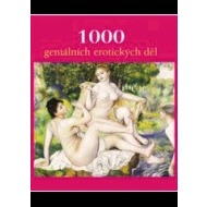 1000 geniálních erotických děl - cena, porovnanie