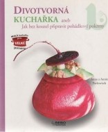 Divotvorná kuchařka - cena, porovnanie