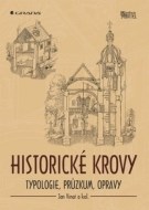 Historické krovy - cena, porovnanie