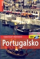 Portugalsko - turistický průvodce + DVD - cena, porovnanie