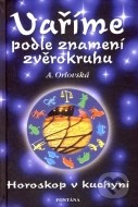 Vaříme podle znamení zvěrokruhu - cena, porovnanie