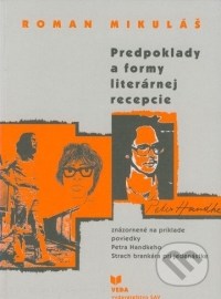 Predpoklady a formy literárnej recepcie