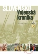 Slovensko - vojenská kronika - cena, porovnanie