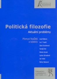 Politická filozofie