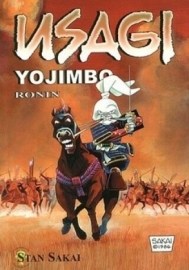 Usagi Yojimbo 01: Ronin