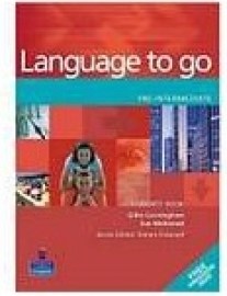 Language to go - Pre-Intermediate