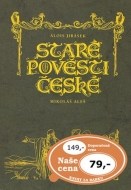 Staré pověsti české - cena, porovnanie