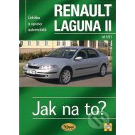 Renault Laguna II - cena, porovnanie