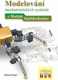 Modelování mechatronických systémů v Matlab/SimMechanics