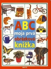ABC moja prvá obrázková knižka