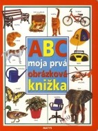 ABC moja prvá obrázková knižka - cena, porovnanie