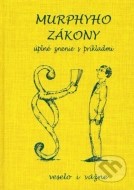 Murphyho zákony - úplné znenie s príkladmi - cena, porovnanie