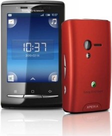 Sony Ericsson Xperia X10 Mini