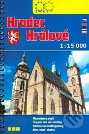 Hradec Králové 1:15 000