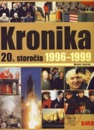 Kronika 20. storočia 1996 - 1999 - cena, porovnanie