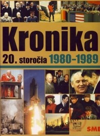 Kronika 20. storočia 1980 - 1989