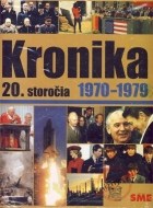 Kronika 20. storočia 1970 - 1979 - cena, porovnanie