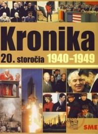Kronika 20. storočia 1940 - 1949